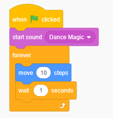 What is Sound block in Scratch programming? 4 What is Sound block in Scratch programming?