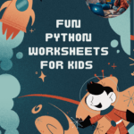 Free Python Worksheets | Variables in Python