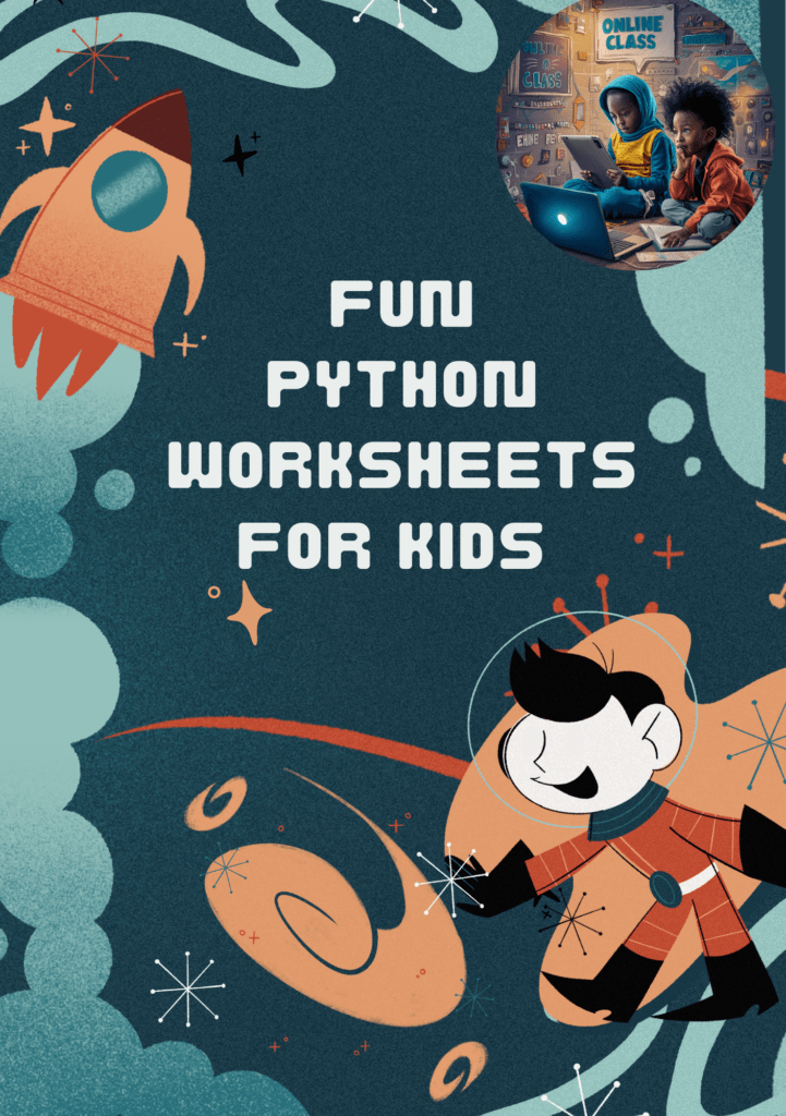 Free Conditional Statements in Python Worksheets