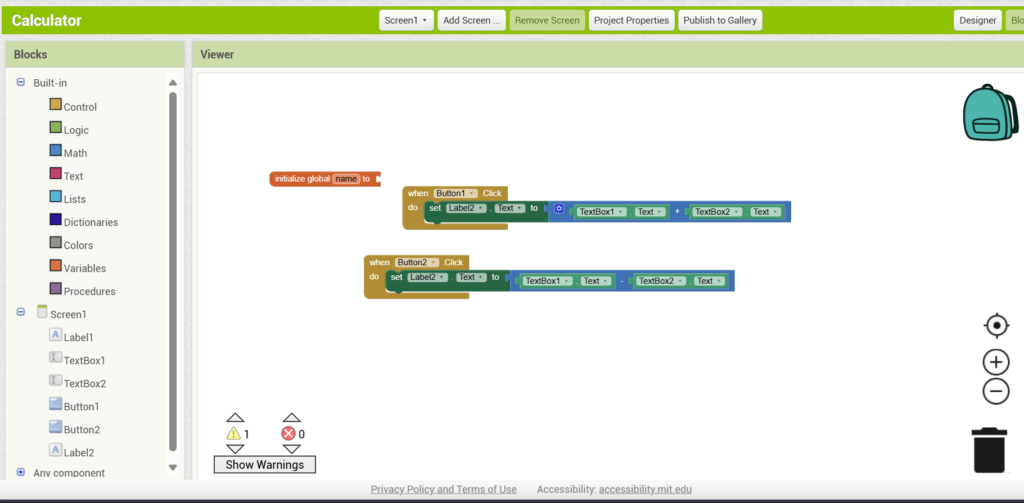 Easy projects you can create using MIT App Inventor 7 Easy projects you can create using MIT App Inventor
