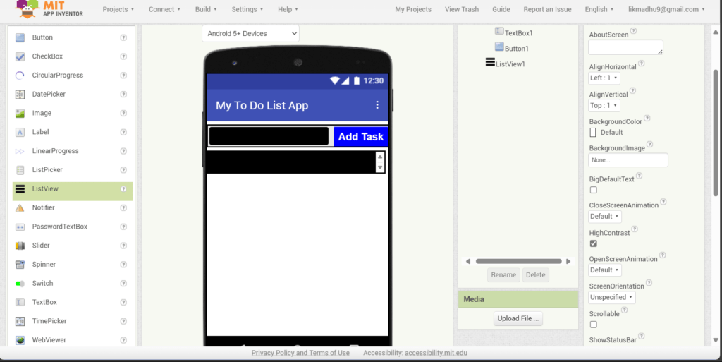 Easy projects you can create using MIT App Inventor 9 Easy projects you can create using MIT App Inventor