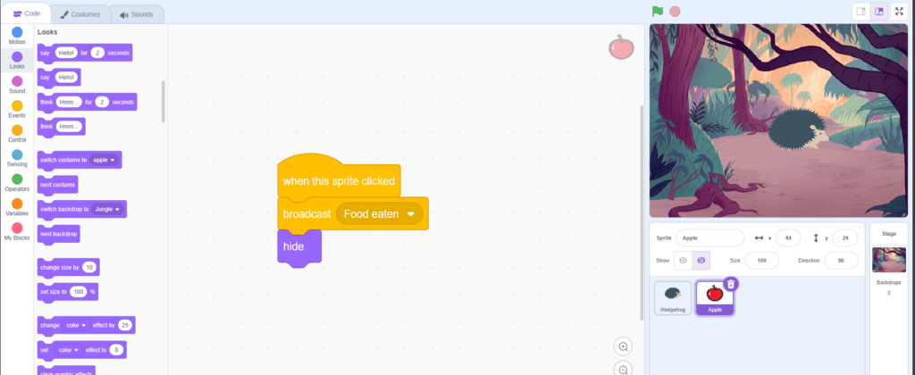 10 simple ways to Create a easy Virtual Pet Game in Scratch Programming 2 10 simple ways to Create a easy Virtual Pet Game in Scratch Programming