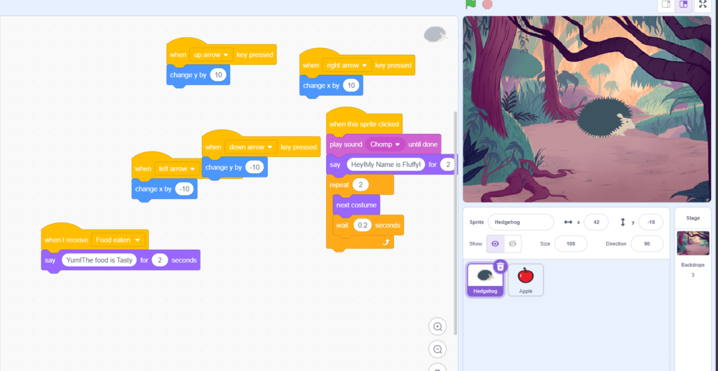 10 simple ways to Create a easy Virtual Pet Game in Scratch Programming 3 10 simple ways to Create a easy Virtual Pet Game in Scratch Programming