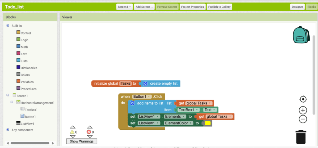 Easy projects you can create using MIT App Inventor 10 Easy projects you can create using MIT App Inventor