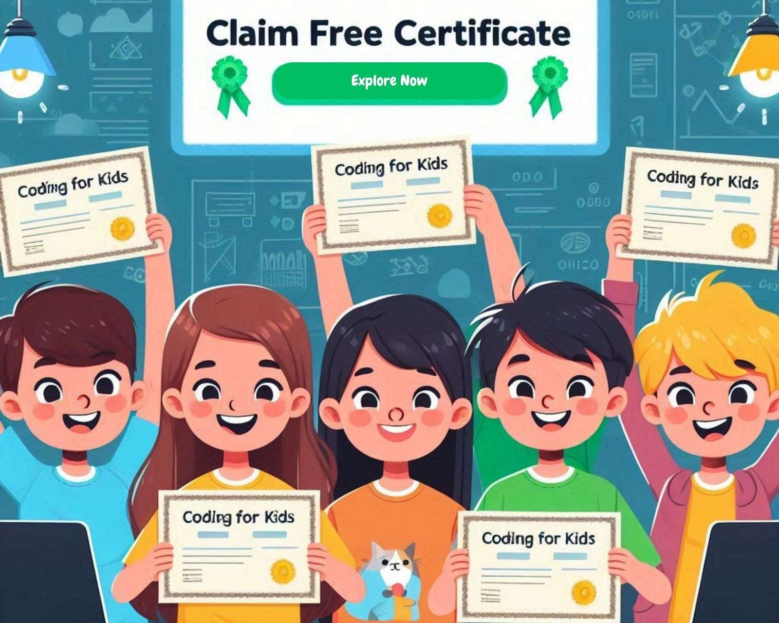 Claim Free Certificate Claim Free Certificate