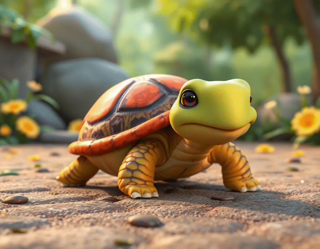 Drawing a Heart with a Message Using Python Turtle – Easy Python Project for Kids 1 python project for kids