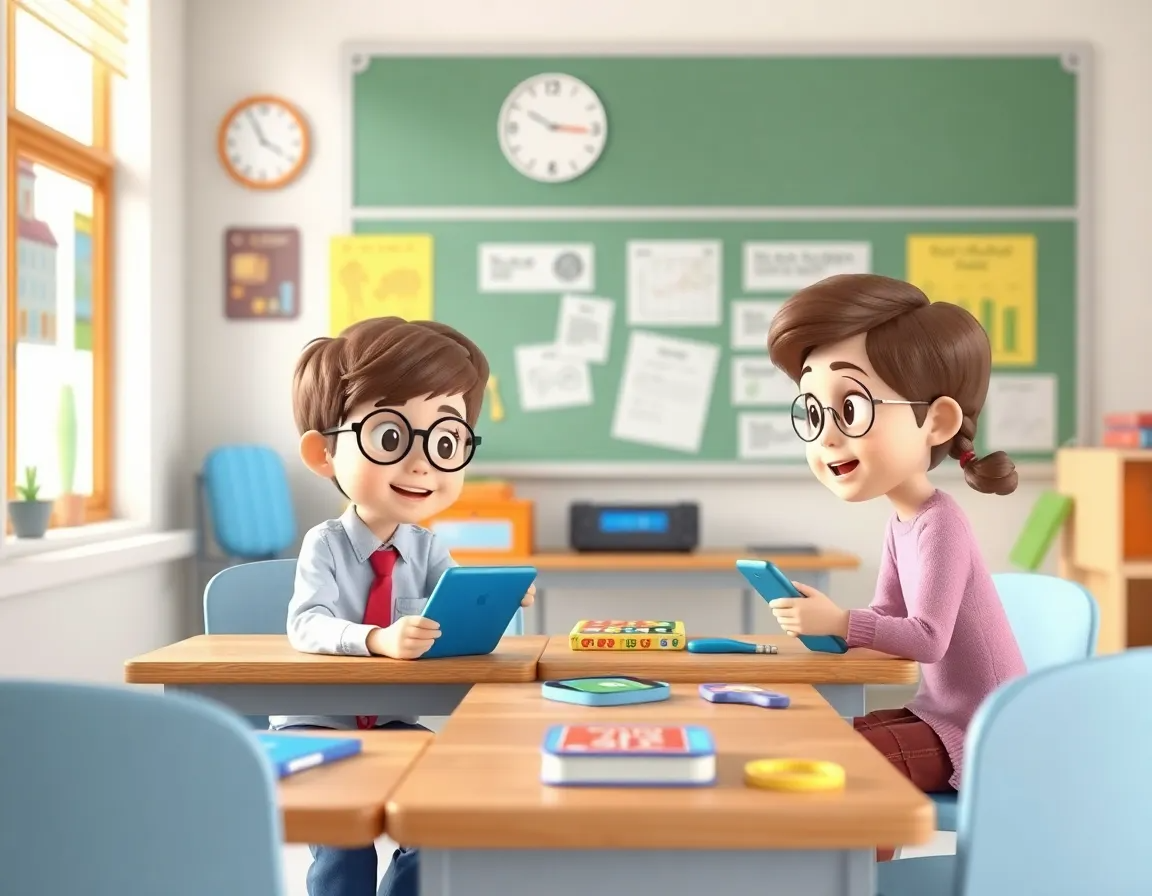 Cours de programmation au collège