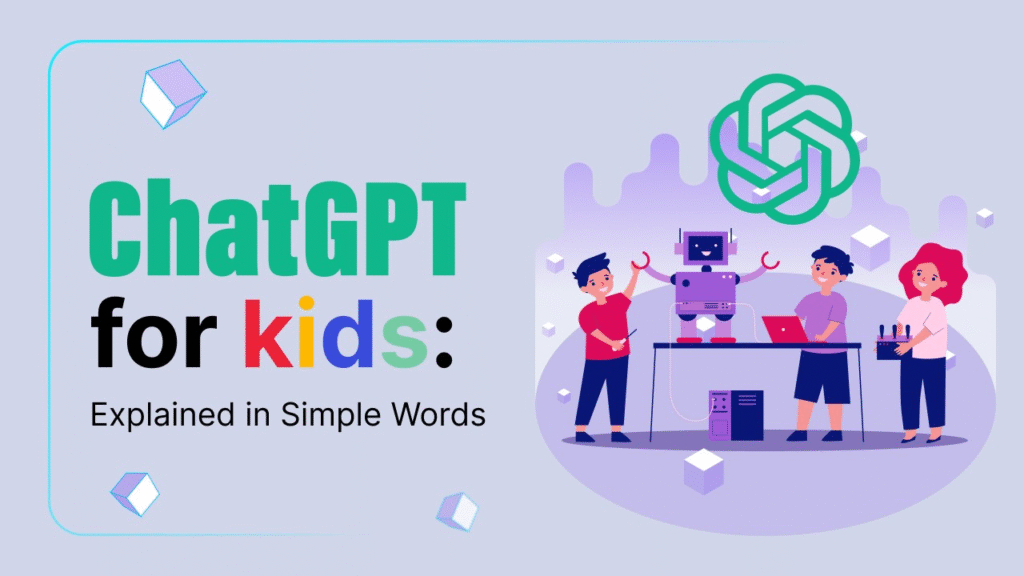 Chatgpt for kids