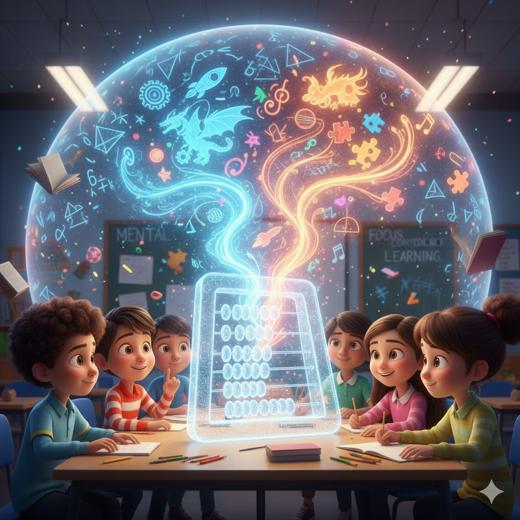 Top 10 Benefits of Learning Abacus for Kids: Unlocking Brain Power Early 4 Top 10 Benefits of Learning Abacus for Kids: Unlocking Brain Power Early